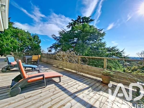 Maison à vendre 8 pièces 226 m² Couëron