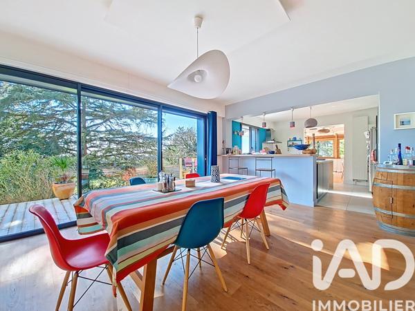 Maison à vendre 8 pièces 226 m² Couëron
