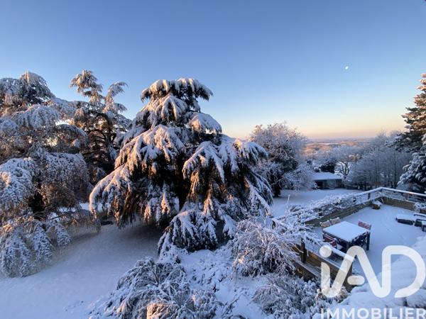 Maison à vendre 8 pièces 226 m² Couëron