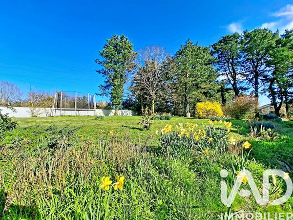 Maison à vendre 8 pièces 226 m² Couëron