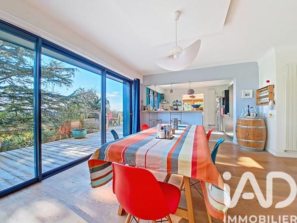 Maison à vendre 8 pièces 226 m² Couëron