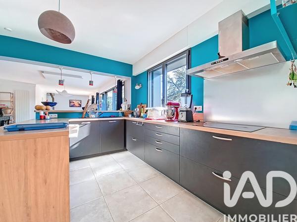 Maison à vendre 8 pièces 226 m² Couëron