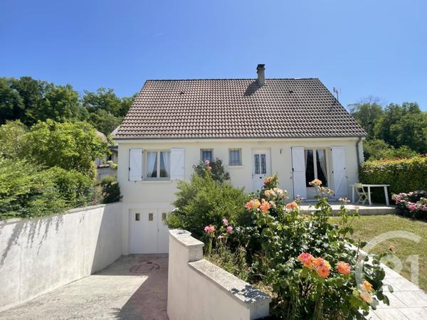 Maison à vendre  7 pièces - 113 m2 CREPY EN VALOIS - 60