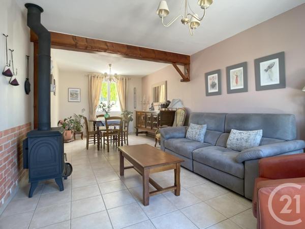 Maison à vendre  7 pièces - 113 m2 CREPY EN VALOIS - 60