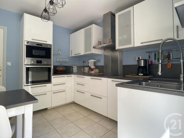 Maison à vendre  7 pièces - 113 m2 CREPY EN VALOIS - 60