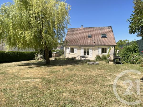 Maison à vendre  7 pièces - 113 m2 CREPY EN VALOIS - 60