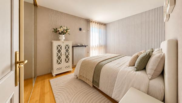 Appartement Roissy En Brie 2 pièce(s) 55 m2