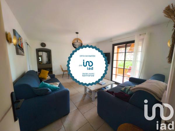 Appartement à vendre 4 pièces 63 m² Les-Issambres
