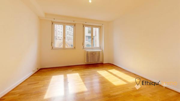 Appartement 2P - 55m² - Cave & Grenier