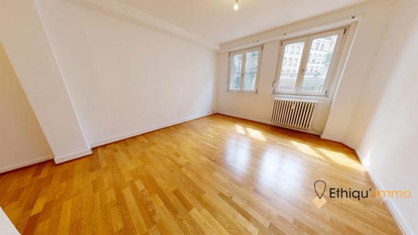 Appartement 2P - 55m² - Cave & Grenier