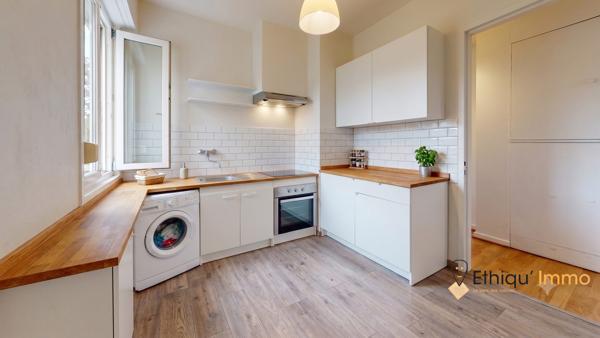 Appartement 2P - 55m² - Cave & Grenier