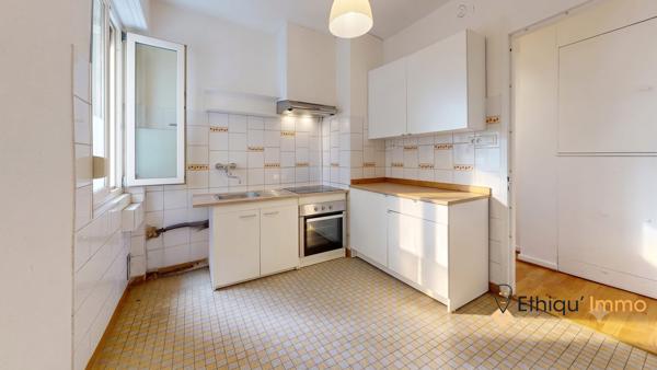 Appartement 2P - 55m² - Cave & Grenier
