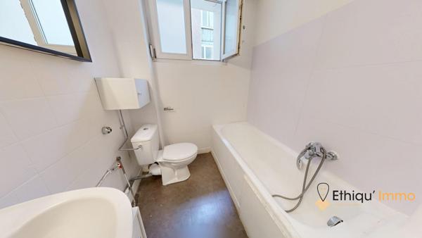 Appartement 2P - 55m² - Cave & Grenier