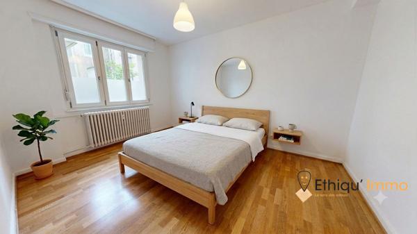 Appartement 2P - 55m² - Cave & Grenier