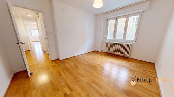 Appartement 2P - 55m² - Cave & Grenier