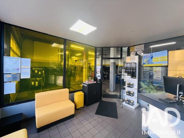 Garage, Station-service​ à vendre 1 370 m² Caen