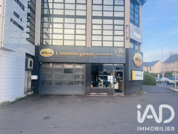 Garage, Station-service​ à vendre 1 370 m² Caen