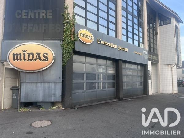 Garage, Station-service​ à vendre 1 370 m² Caen