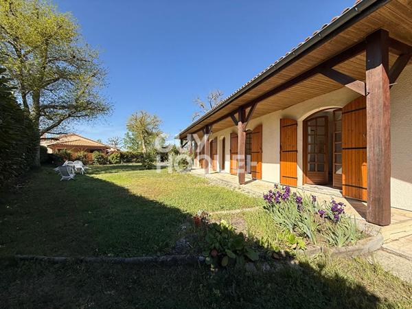 MAISON 105 m² - TERRAIN 928m² ? PESSAC BOIS DE LA PRINCESSE ? GROS POTENTIEL