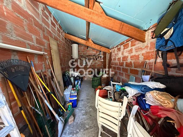 MAISON 105 m² - TERRAIN 928m² ? PESSAC BOIS DE LA PRINCESSE ? GROS POTENTIEL