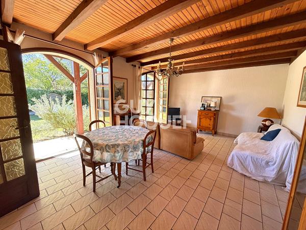 MAISON 105 m² - TERRAIN 928m² ? PESSAC BOIS DE LA PRINCESSE ? GROS POTENTIEL