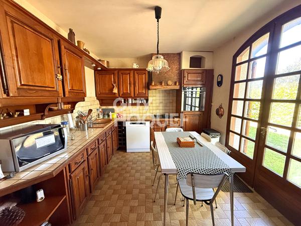 MAISON 105 m² - TERRAIN 928m² ? PESSAC BOIS DE LA PRINCESSE ? GROS POTENTIEL