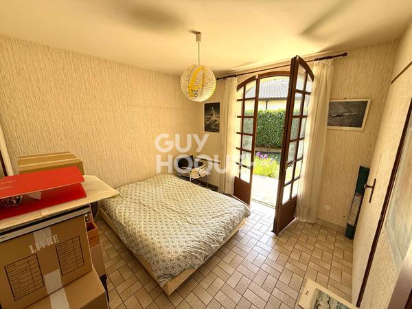 MAISON 105 m² - TERRAIN 928m² ? PESSAC BOIS DE LA PRINCESSE ? GROS POTENTIEL