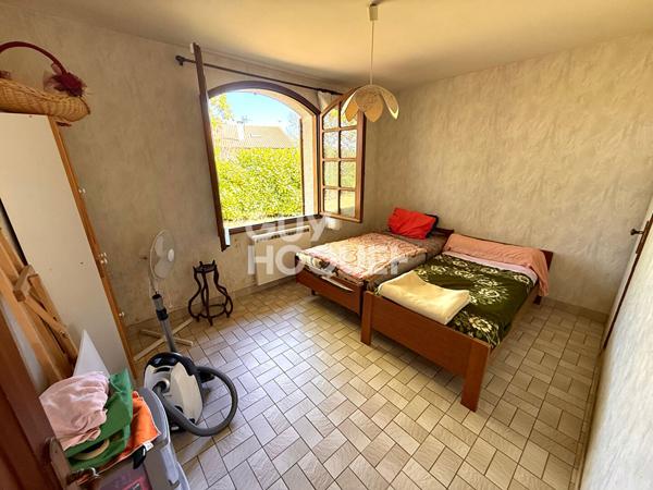 MAISON 105 m² - TERRAIN 928m² ? PESSAC BOIS DE LA PRINCESSE ? GROS POTENTIEL