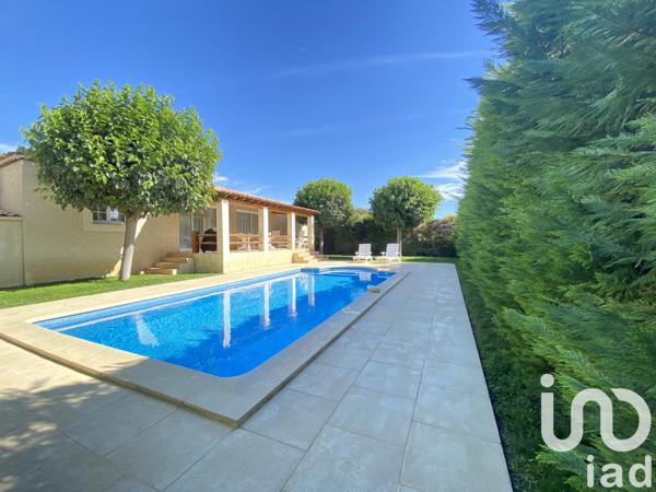 Maison à vendre 4 pièces 112 m² Eyguières