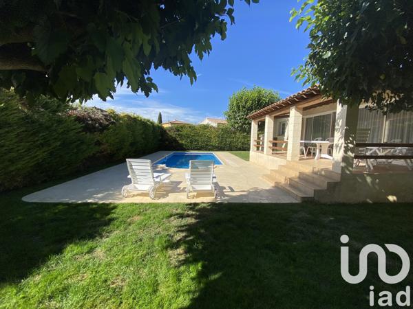 Maison à vendre 4 pièces 112 m² Eyguières