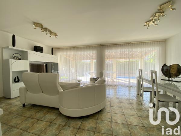 Maison à vendre 4 pièces 112 m² Eyguières