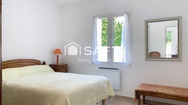 Maison de 140 m2 , terrain piscinable et arboré