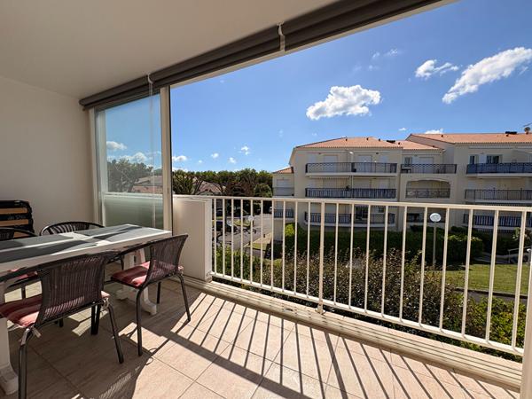 Pontaillac appartement T2 Vaux sur mer Pontaillac appartement T2 Vaux sur mer