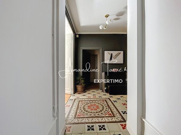 Millau (12100) Appartement d’exception – Charme et volumes à proximité immédiate du centre ville de Millau