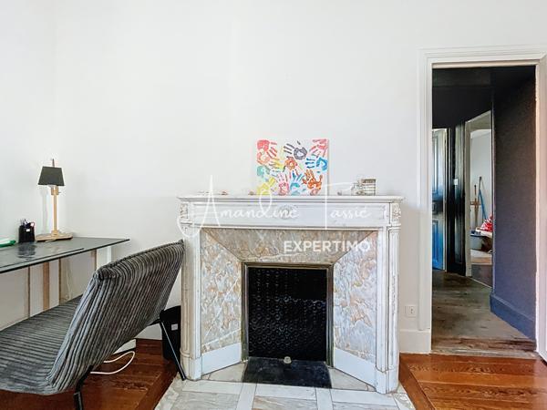 Millau (12100) Appartement d’exception – Charme et volumes à proximité immédiate du centre ville de Millau