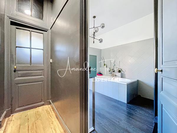 Millau (12100) Appartement d’exception – Charme et volumes à proximité immédiate du centre ville de Millau