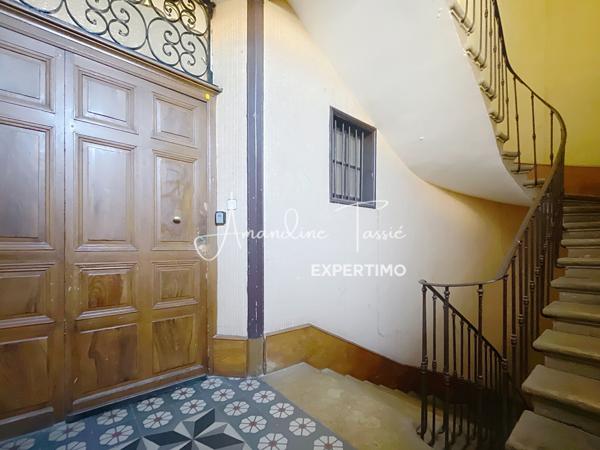 Millau (12100) Appartement d’exception – Charme et volumes à proximité immédiate du centre ville de Millau