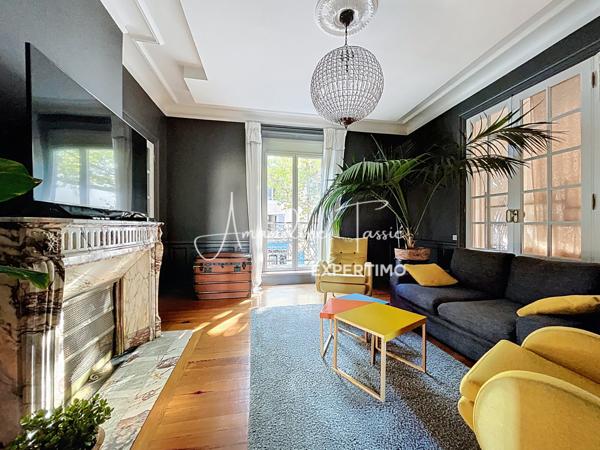 Millau (12100) Appartement d’exception – Charme et volumes à proximité immédiate du centre ville de Millau