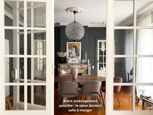 Millau (12100) Appartement d’exception – Charme et volumes à proximité immédiate du centre ville de Millau