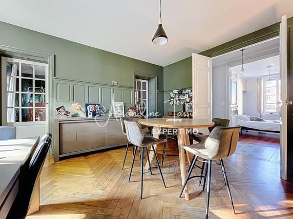 Millau (12100) Appartement d’exception – Charme et volumes à proximité immédiate du centre ville de Millau