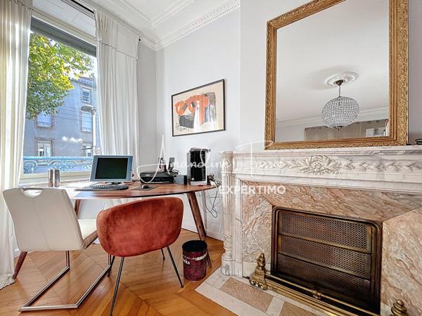 Millau (12100) Appartement d’exception – Charme et volumes à proximité immédiate du centre ville de Millau