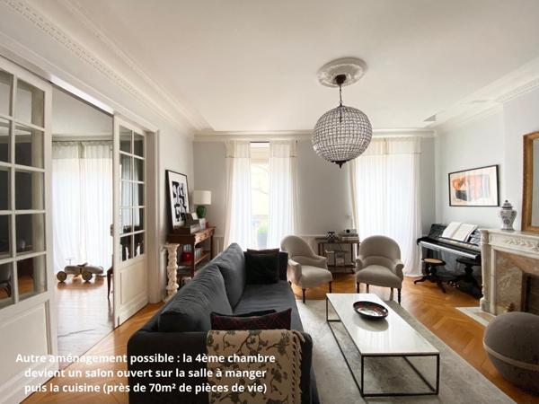 Millau (12100) Appartement d’exception – Charme et volumes à proximité immédiate du centre ville de Millau