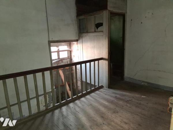 MAISON D'HABITATION A RENOVER 4 chambres terrain 1643 m²