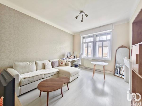 Appartement 2 pièces de 47 m² à Maizières-lès-Metz (57280)