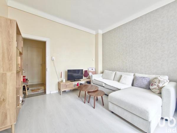 Appartement 2 pièces de 47 m² à Maizières-lès-Metz (57280)