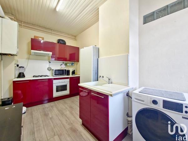 Appartement 2 pièces de 47 m² à Maizières-lès-Metz (57280)