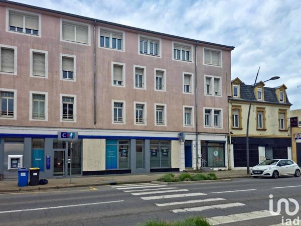 Appartement 2 pièces de 47 m² à Maizières-lès-Metz (57280)