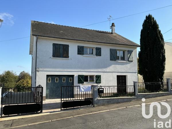 Maison à vendre 5 pièces 96 m² Le Mans