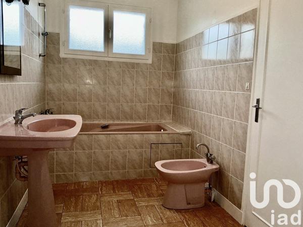 Maison à vendre 5 pièces 96 m² Le Mans