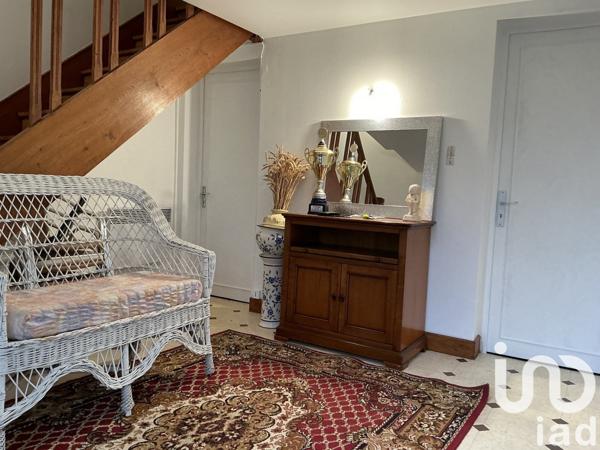 Maison à vendre 5 pièces 96 m² Le Mans